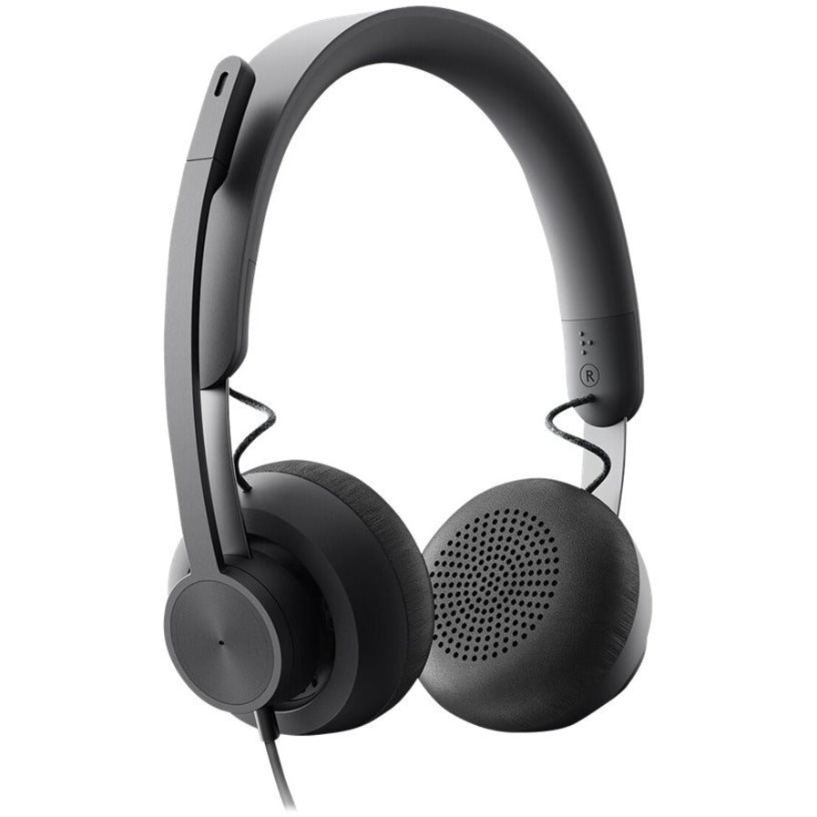 Zone Wired Headst Mst Certified,Microsoft Certified Wired Headset