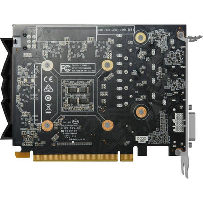 Zotac Geforce Gtx 1650 Super 4Gb Gddr6 Pci Express 3.0 Video Card Zt-T16510F-10L