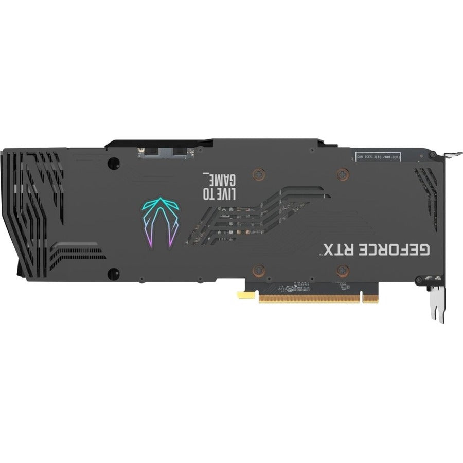 Zotac Nvidia Geforce Rtx 3080 Graphic Card - 10 Gb Gddr6X Zt-A30800J-10Plhr