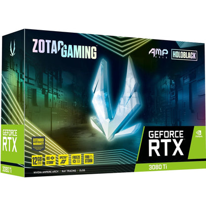 Zotac Nvidia Geforce Rtx 3080 Ti Graphic Card - 12 Gb Gddr6X Zt-A30810F-10P