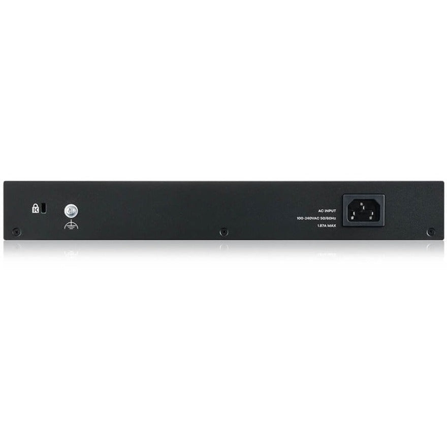Zyxel 24-Port Gbe Smart Managed Poe Switch Gs1915-24Ep