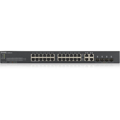 Zyxel 24-Port Gbe Smart Managed Switch Gs1920-24V2