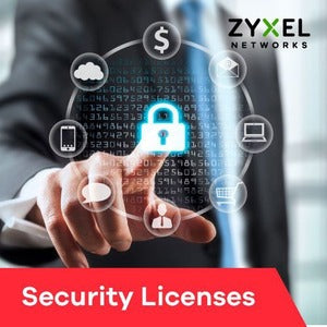 Zyxel Content Filtering License Iccf2Yvpn50