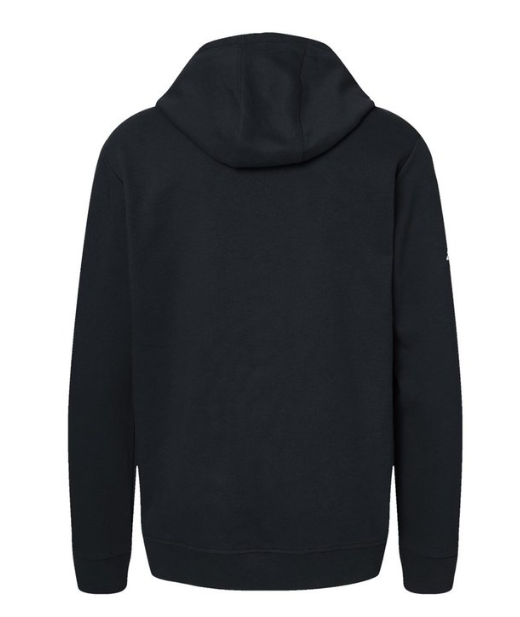 adidas® Fleece Hooded Sweatshirt – Sporty Style Meets Cozy Fleece Comfort