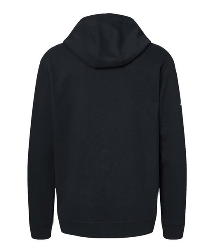 adidas® Fleece Hooded Sweatshirt – Sporty Style Meets Cozy Fleece Comfort