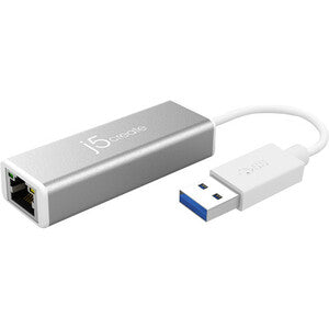 j5 create JUE130 USB 3.0 Gigabit Ethernet Adapter