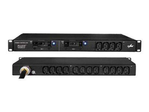 Eaton Tpc2105-2-107 Power Distribution Unit (Pdu) 10 Ac Outlet(S) 1U Black