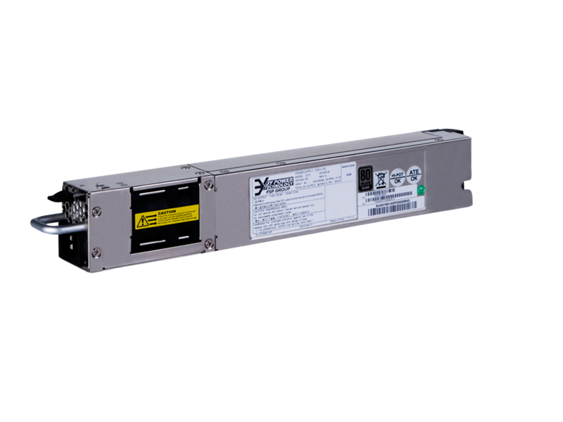 Hewlett Packard Enterprise 58X0Af 650W Ac Power Supply Network Switch Component