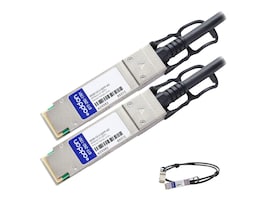 0.5M Msa Comp Qsfp-40G-Adac50Cm,Dac Taa 40Gbase Cu 0.5M