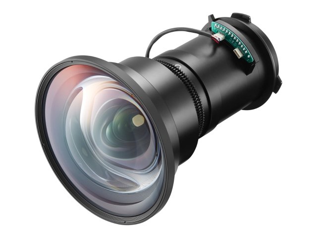 0.9-1.2 Ultra Wide Zoom Lens,Lens Shift