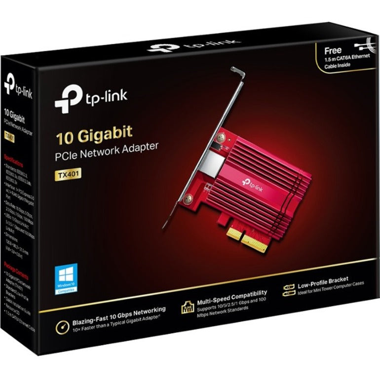 10 Gigabit Pcie Network Adapter,