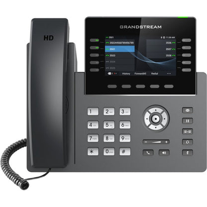 10-Line Carrier-Grade Ip Phone,Zero-Touch Provisioning For Mass