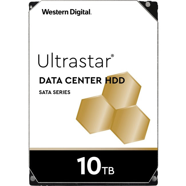 10000Gb Ultrastar He10 Sata,7200Rpm 26.1Mm 256Mb 3.5In