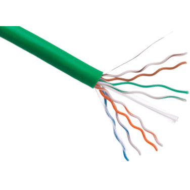 1000Ft Bulk Cat6 23Awg 4Pr,Solid Conductor 550Mhz