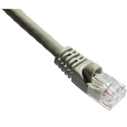 100Ft Cat5E Gray Molded Boot,Patch Cable 350Mhz