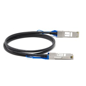 100Gbe Q28 To Q28 Passive,Copper Direct Attach Cable 3M