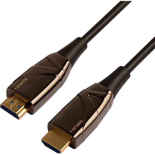 100M Active Optical Fiber Hdmi,2.0 Cable 4K 120Hz 4096X2160 Cable