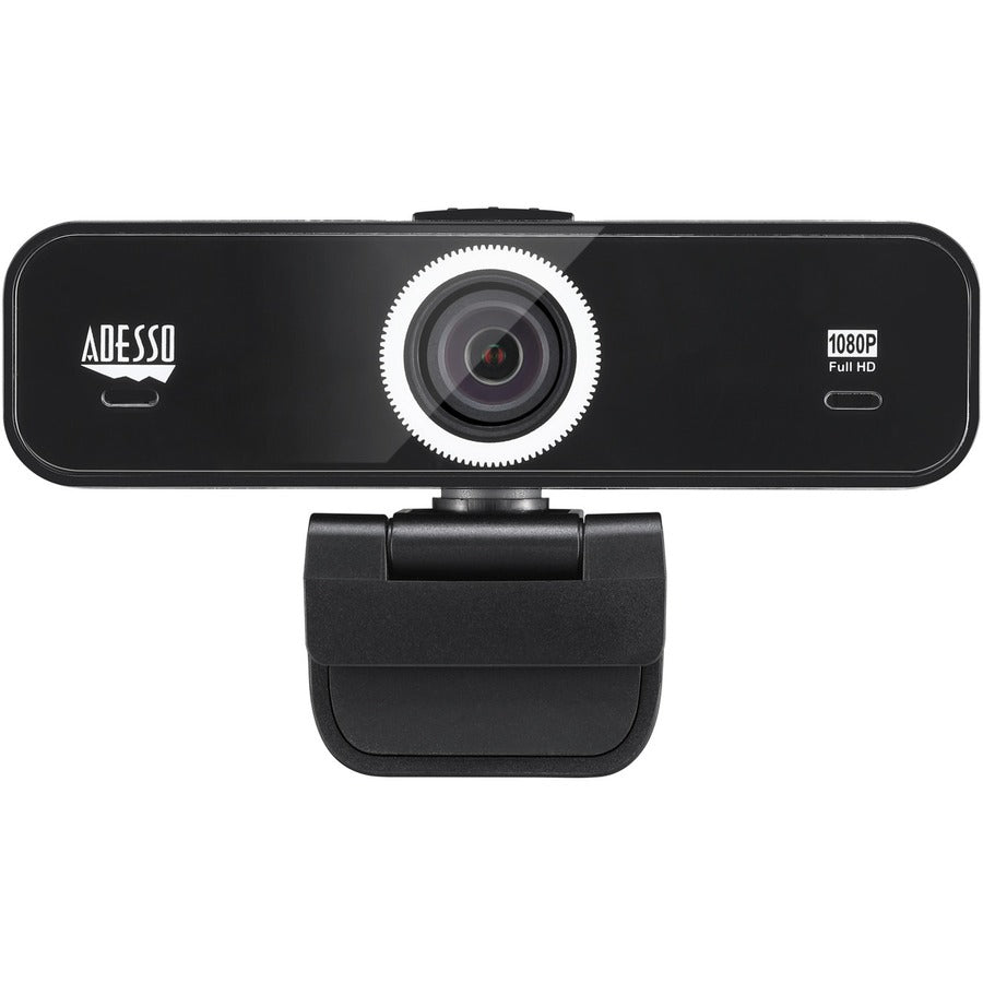 1080P Full Hd F/F Usb Webcam,Adjustable View Angle Priv Shutter