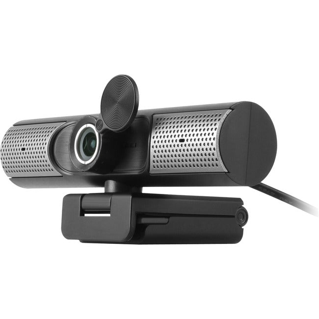 1080P Hd Webcam With Autofocus,With Built In Speakers & Mic