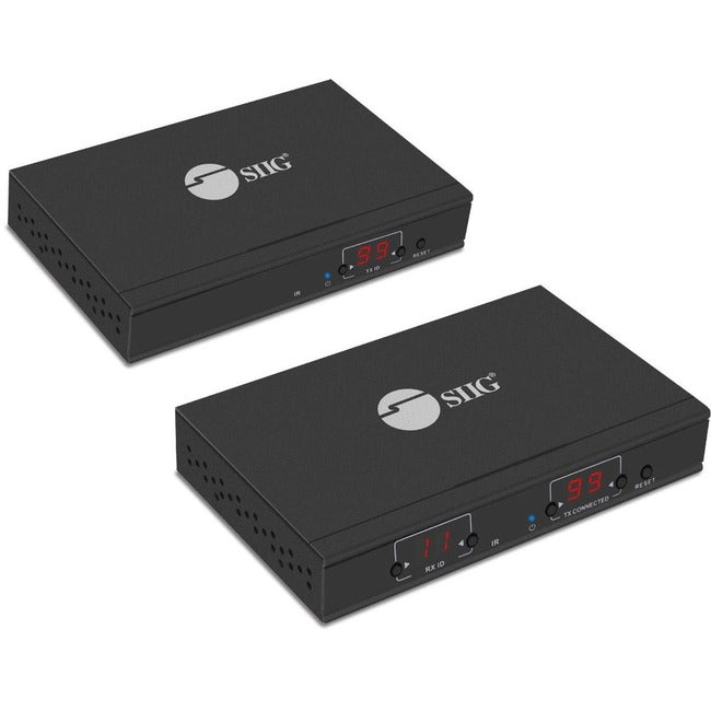 1080P Hdmi Over Ip Extender With Ir - Kit