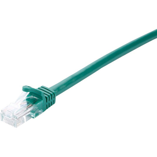 10Ft Cat5E Green Utp Network,Ethernet Unshielded Patch Rj45