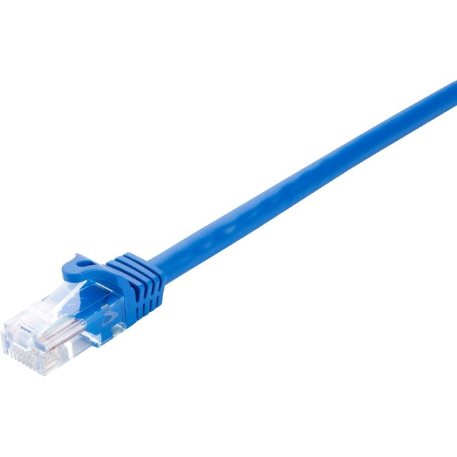 10Ft Cat6 Blue Utp Network,Ethernet Unshielded Patch Rj45