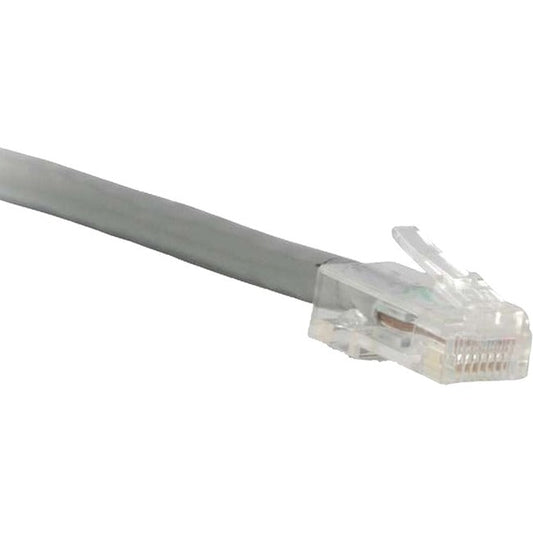 10Ft Cat6 Brwn Non-Booted,Patchcord 550Mhz