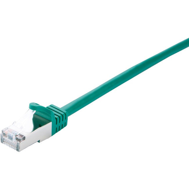 10Ft Cat6 Grn Stp Network,Ethernet Shielded Patch Rj45