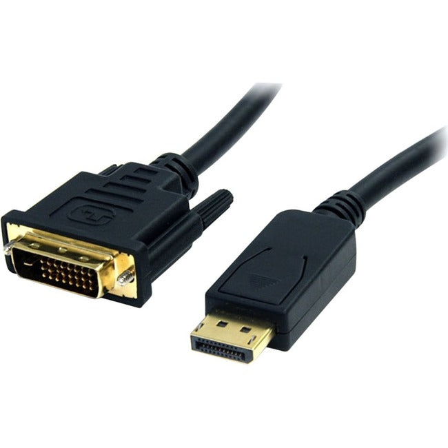 10Ft Displayport To Dvi,Adapter Cable Male To Male 3M