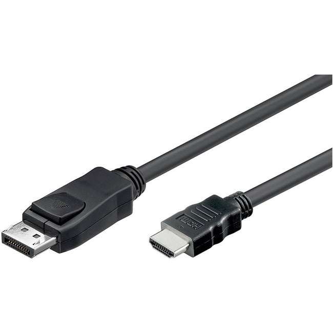 10Ft Displayport To Hdmi,Adapter Cable Male To Male 3M