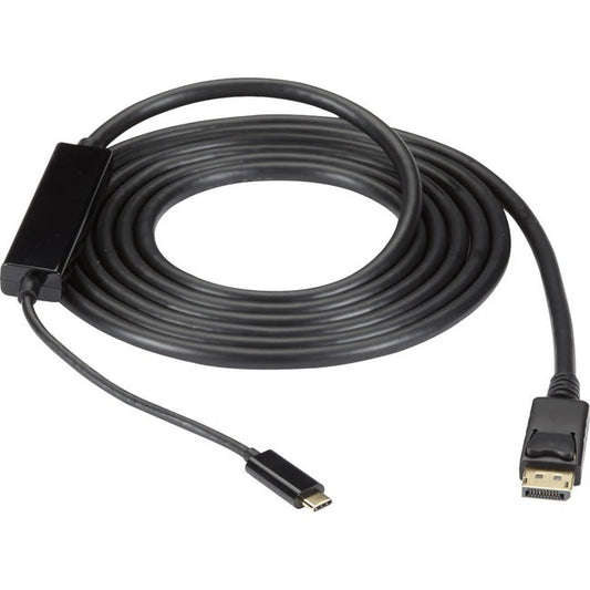 10Ft Usb-C To Displayport 4K60,Hdr Adapt Cable