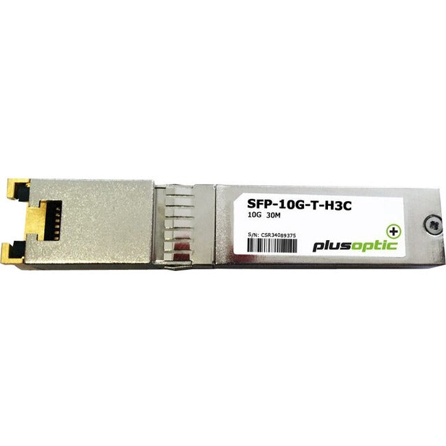 10Gbaset Sfp+ Module Rj45,Connector Hp X130 Compatible