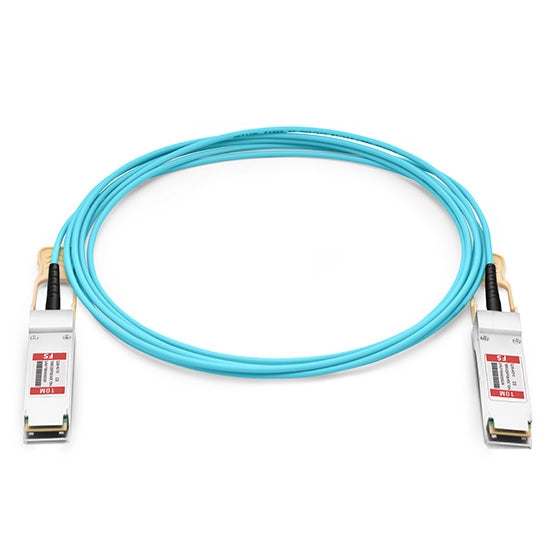 10M 100Gbase Qsfp Active,Optical Cable