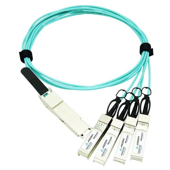 10M 40Gbase-Aoc Qsfp+ To 4 Sfp+,Juniper Jnp-Qsfp-Aocbo-10M-Ax