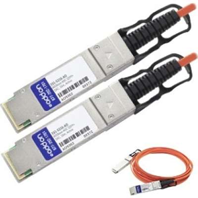 10M Dell 331-5216 Active Fiber,Compat Dac Taa 40Gbase Aoc 10M