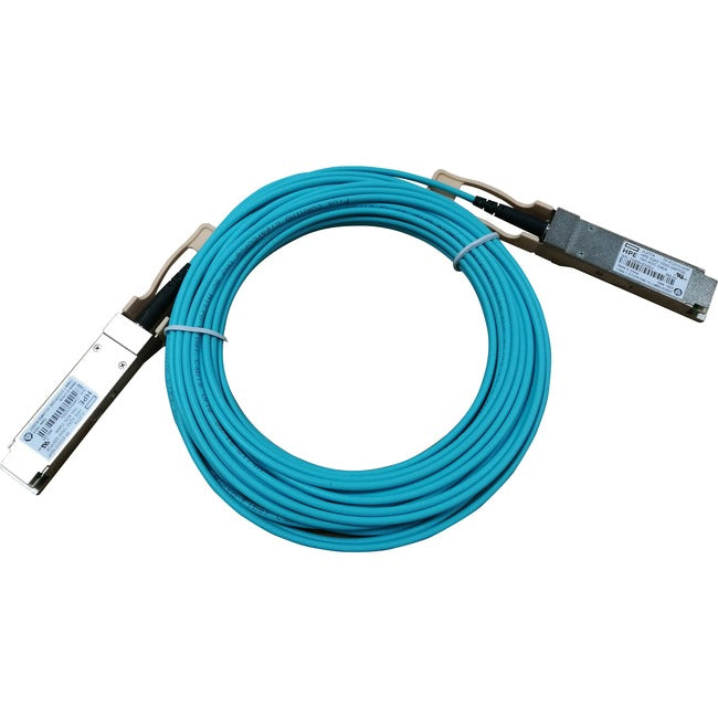 10M X2A0 100G Qsfp28 Aoc Cable,Pl=Nt