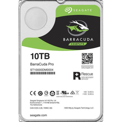 10Tb 7.2K 6G 256M 3.5In,Disc Prod Spcl Sourcing See Notes