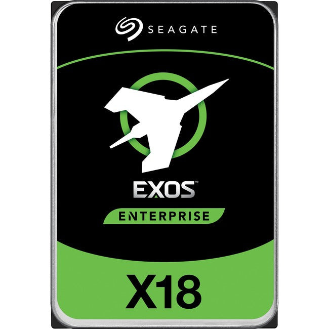 10Tb Exos X18 Hdd 512E/4Kn Sata,Sed