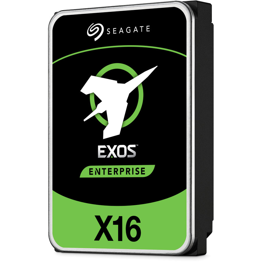 10Tb Sas Exos X16 Hdd 512E,7200 Rpm 256Mb 3.5In