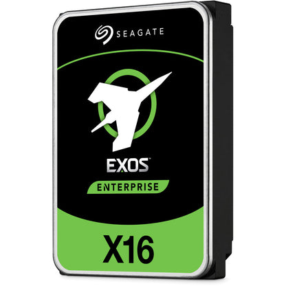 10Tb Sas Exos X16 Hdd 512E,7200 Rpm 256Mb 3.5In