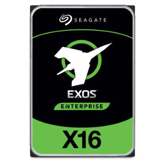 10Tb Sas Exos X16 Hdd 512E,7200 Rpm 256Mb 3.5In