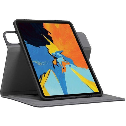 11In Blk Versavu Classic Case,For New Ipad&Ipad Pro 2Nd&1St Gen