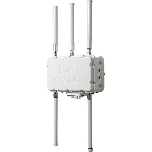 11N Outdoor Access Point,W/Isa100 Gateway Dc B Reg Dom