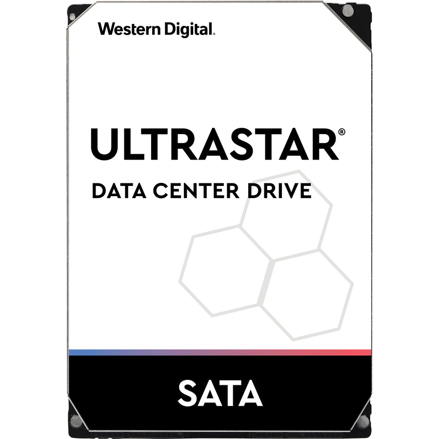 12000Gb Ultrastar He12 Sata,7200Rpm 26.1Mm 256Mb 3.5In