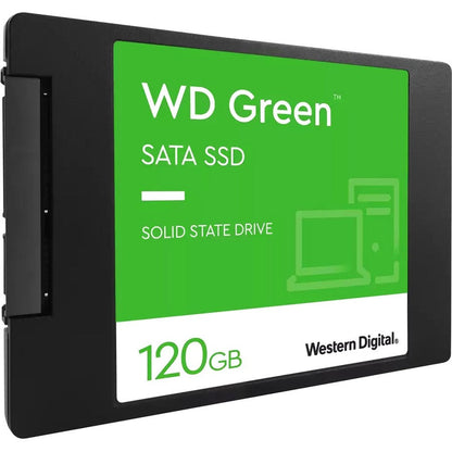 120Gb Green Ssd Sata Iii 6Gb/S,Spcl Sourcing See Notes