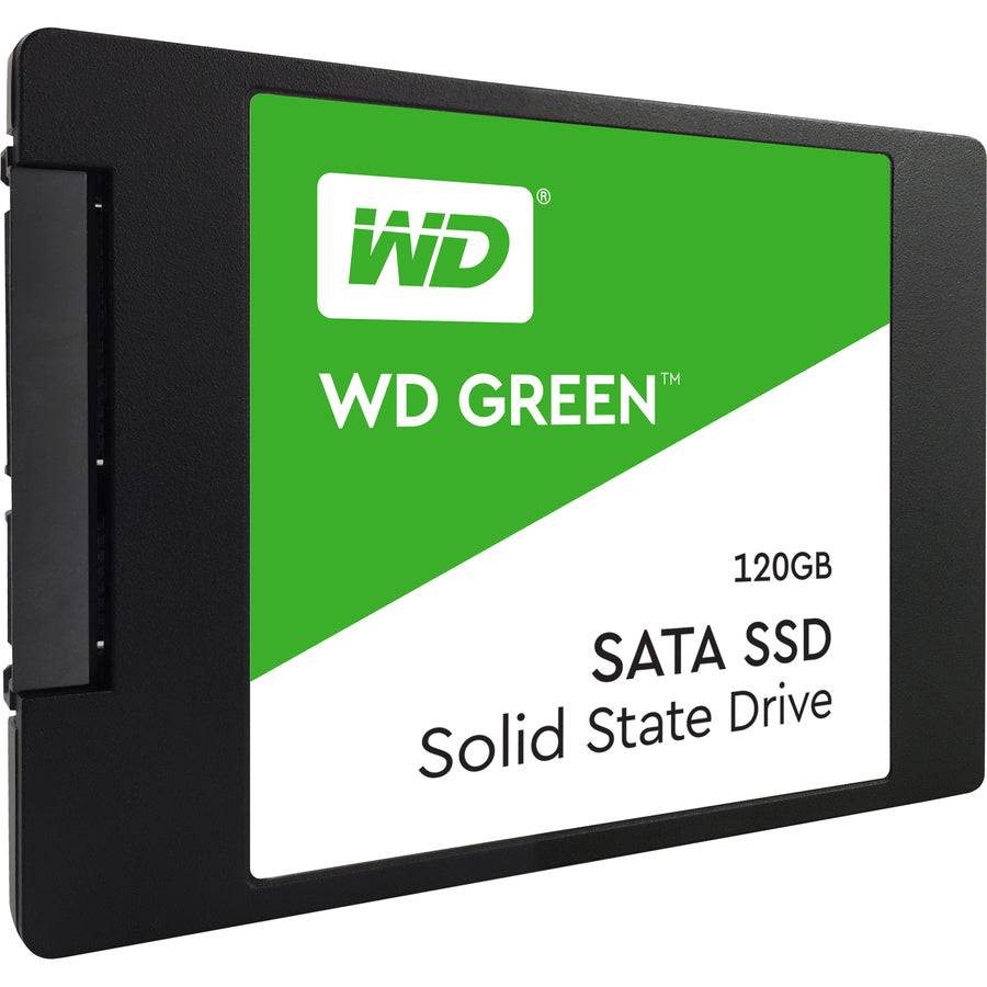 120Gb Green Ssd Sata Iii 6Gb/S,Spcl Sourcing See Notes