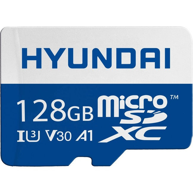 128Gb 4K Micro Sdxc Lifetime,Warr C10 Uhs U3 A2