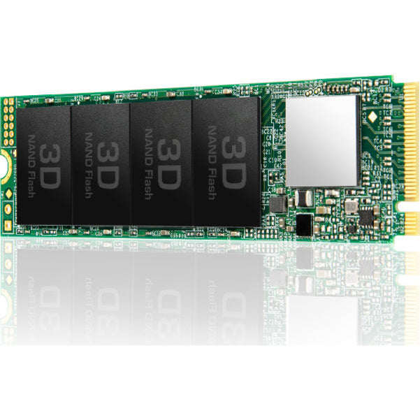 128Gb Ts128Gmte110S M.2 2280,Pcie Gen3X4 3D Tlc Dram-Less