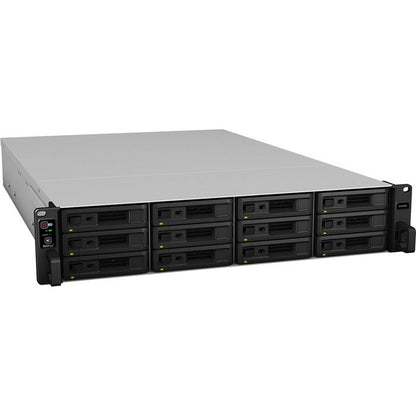 12Bay Nas Diskstation Sa3200D,Diskless