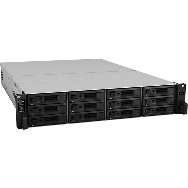 12Bay Nas Diskstation Sa3600,Diskless